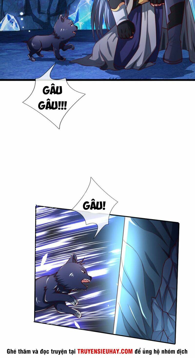 Thần Võ Thiên Tôn Chapter 121 - Trang 2