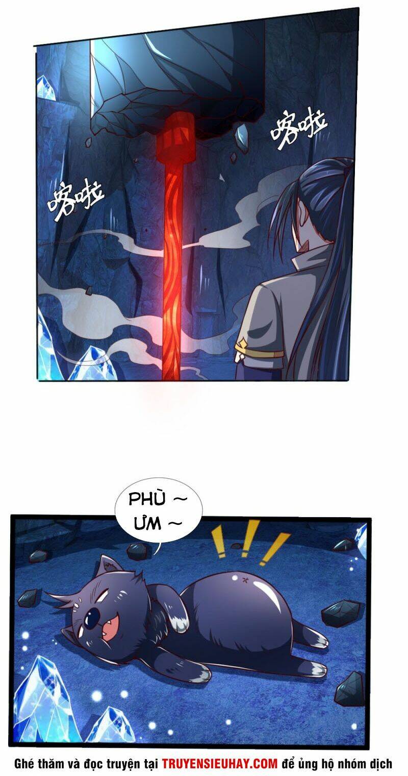 Thần Võ Thiên Tôn Chapter 121 - Trang 2