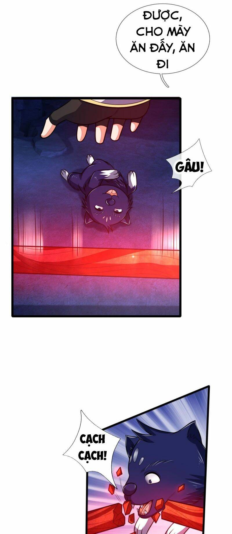 Thần Võ Thiên Tôn Chapter 122 - Trang 2