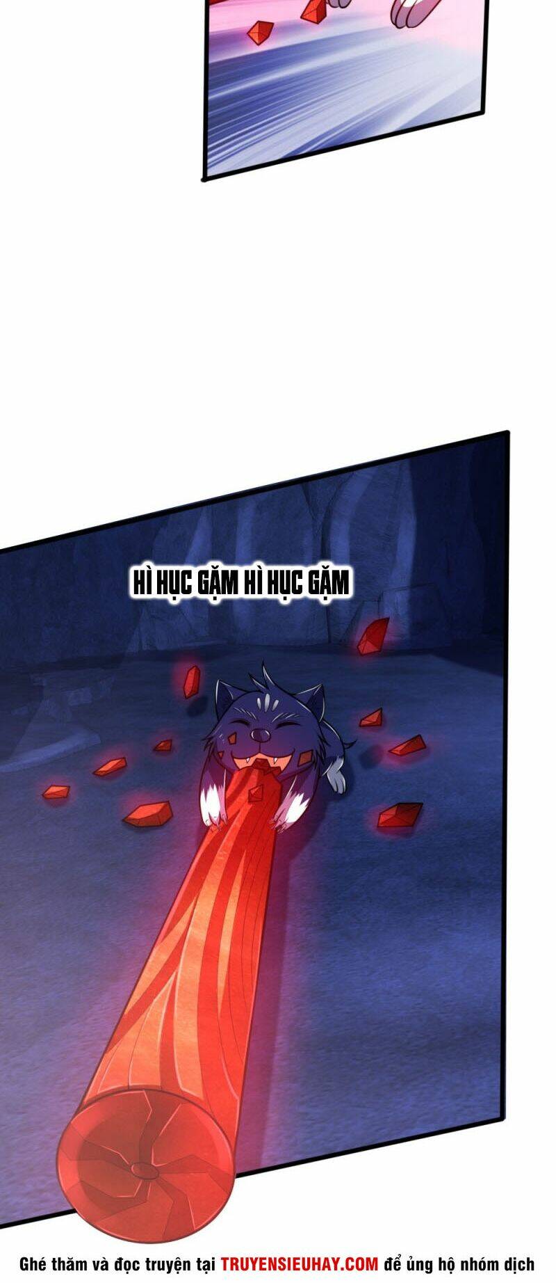 Thần Võ Thiên Tôn Chapter 122 - Trang 2