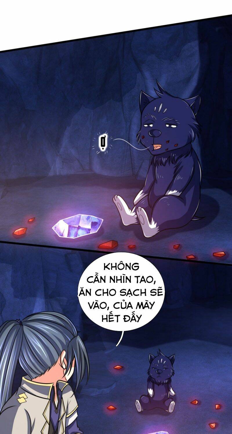 Thần Võ Thiên Tôn Chapter 122 - Trang 2