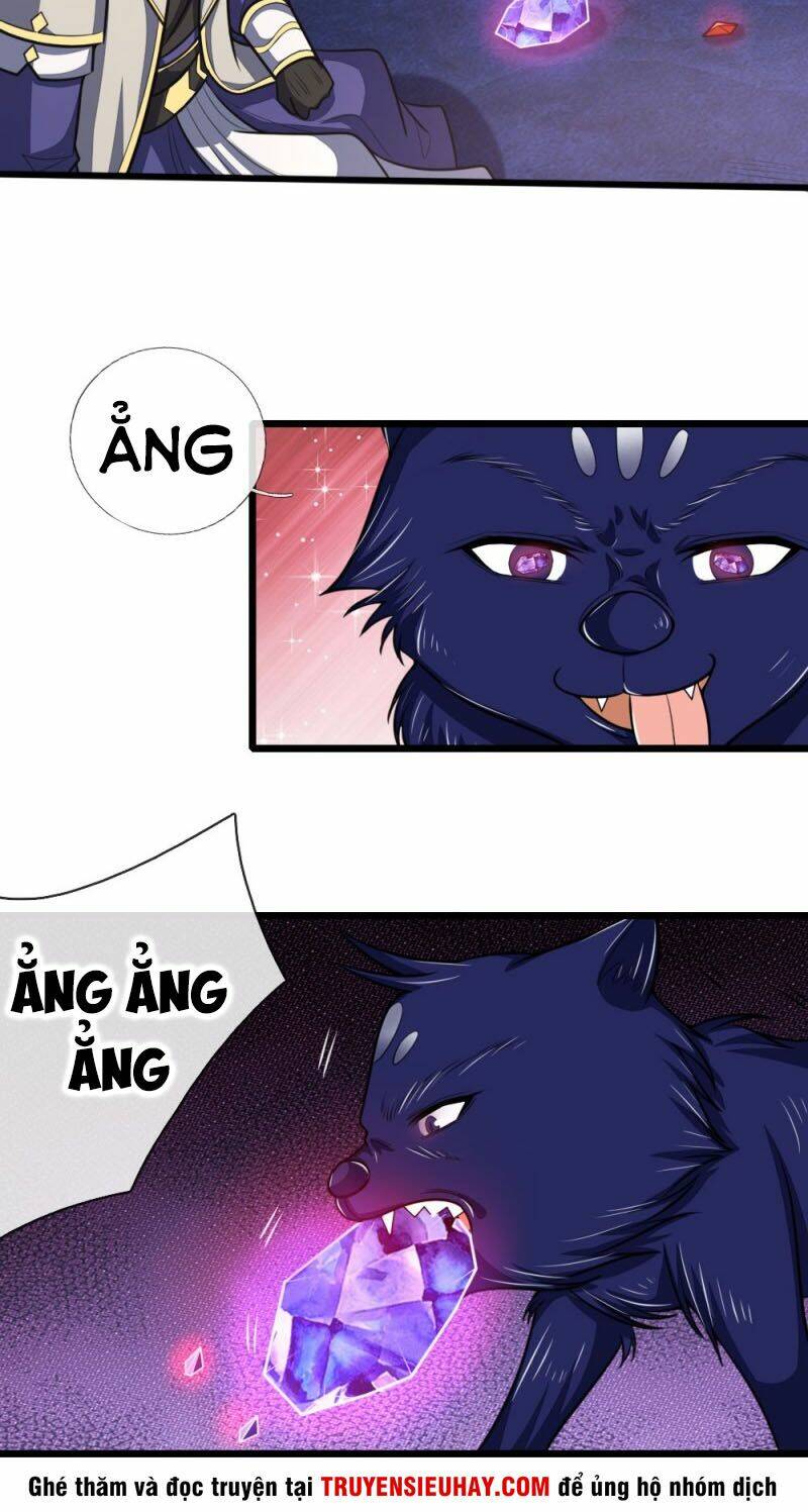 Thần Võ Thiên Tôn Chapter 122 - Trang 2