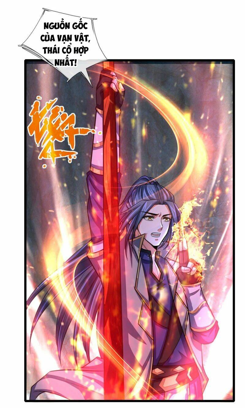 Thần Võ Thiên Tôn Chapter 122 - Trang 2