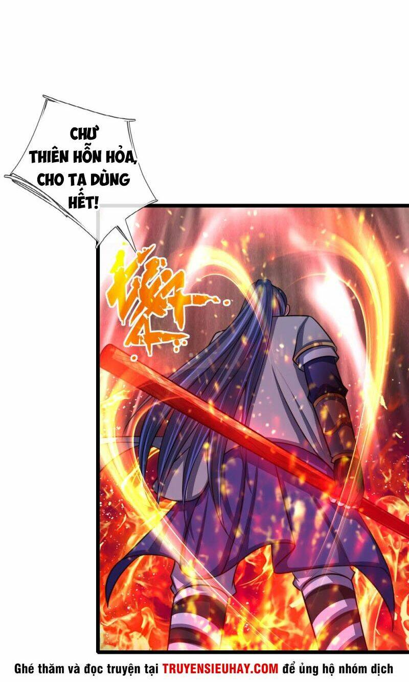 Thần Võ Thiên Tôn Chapter 122 - Trang 2
