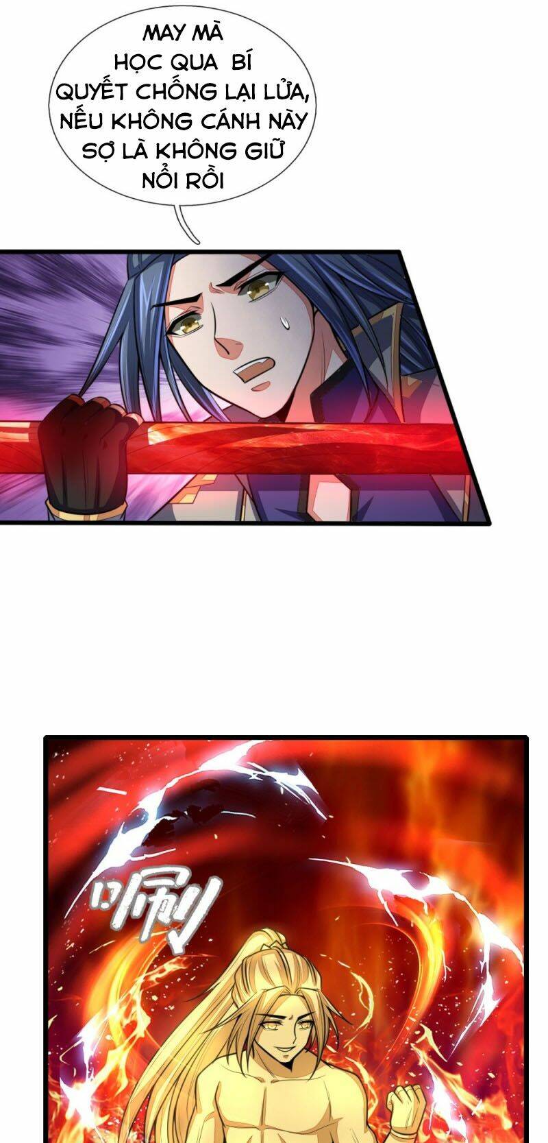 Thần Võ Thiên Tôn Chapter 122 - Trang 2