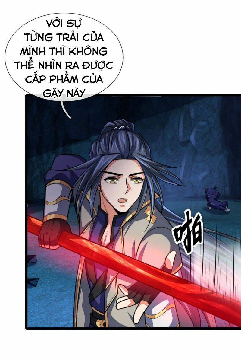 Thần Võ Thiên Tôn Chapter 122 - Trang 2