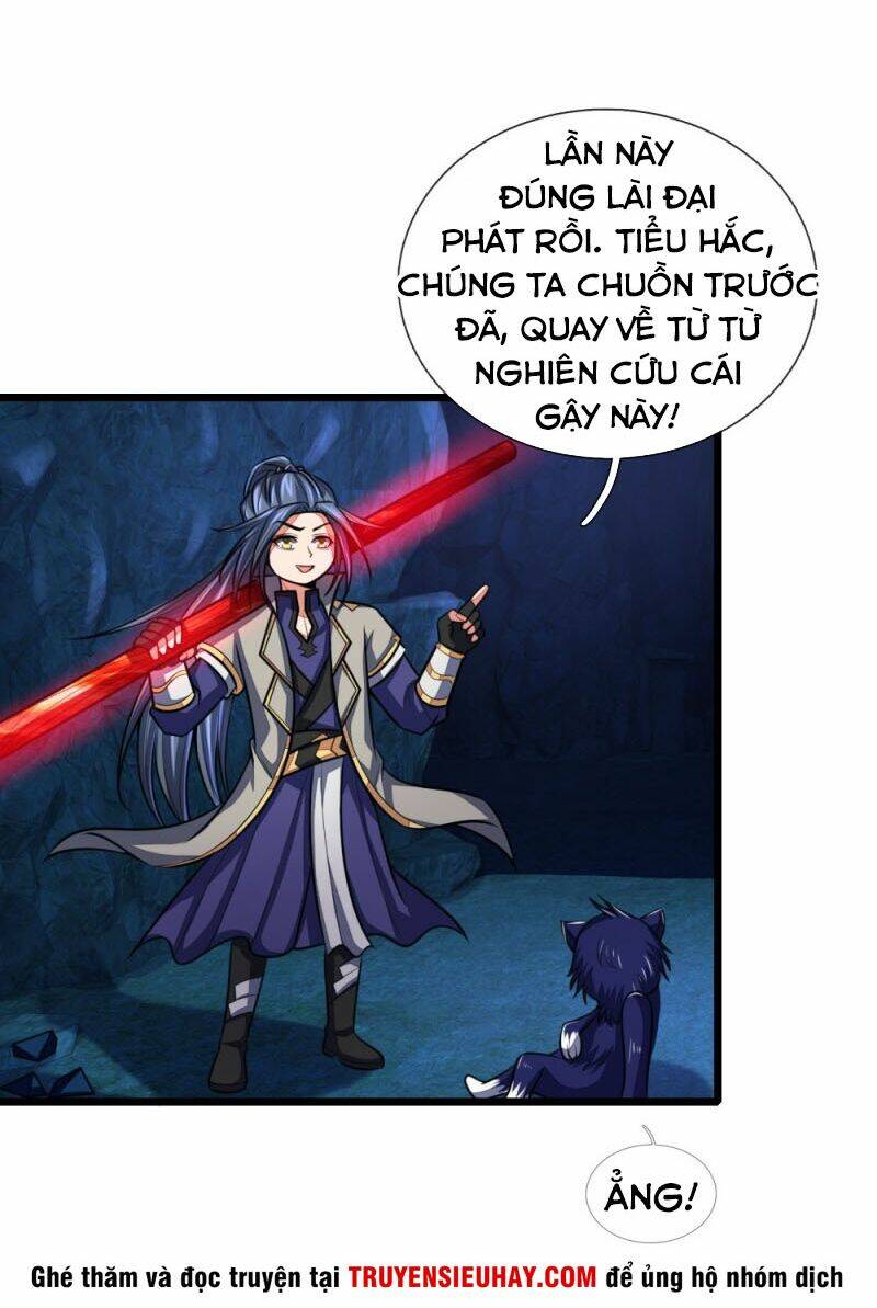 Thần Võ Thiên Tôn Chapter 122 - Trang 2