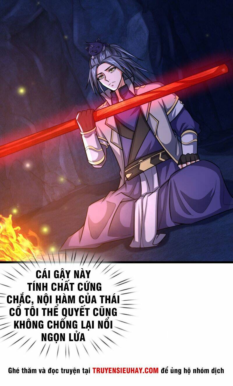 Thần Võ Thiên Tôn Chapter 122 - Trang 2