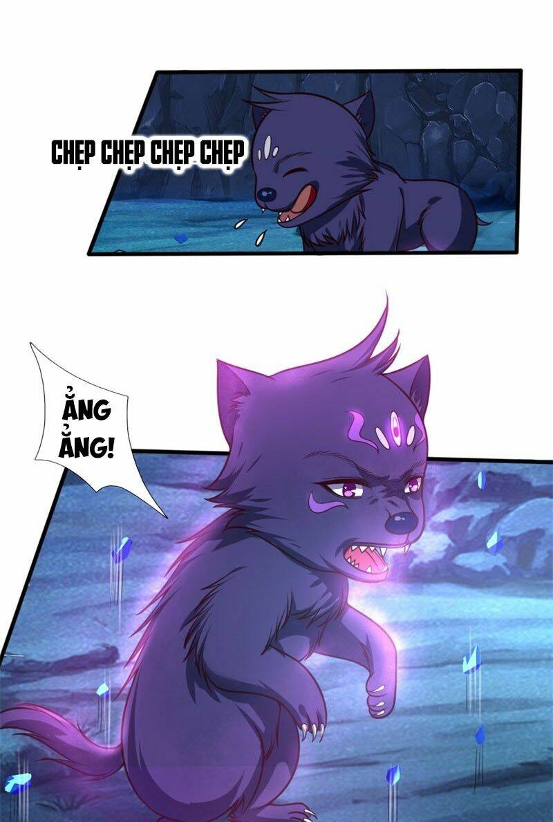 Thần Võ Thiên Tôn Chapter 123 - Trang 2