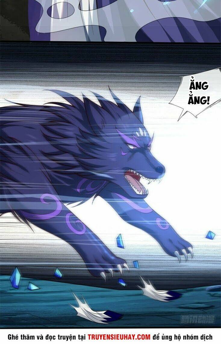 Thần Võ Thiên Tôn Chapter 123 - Trang 2