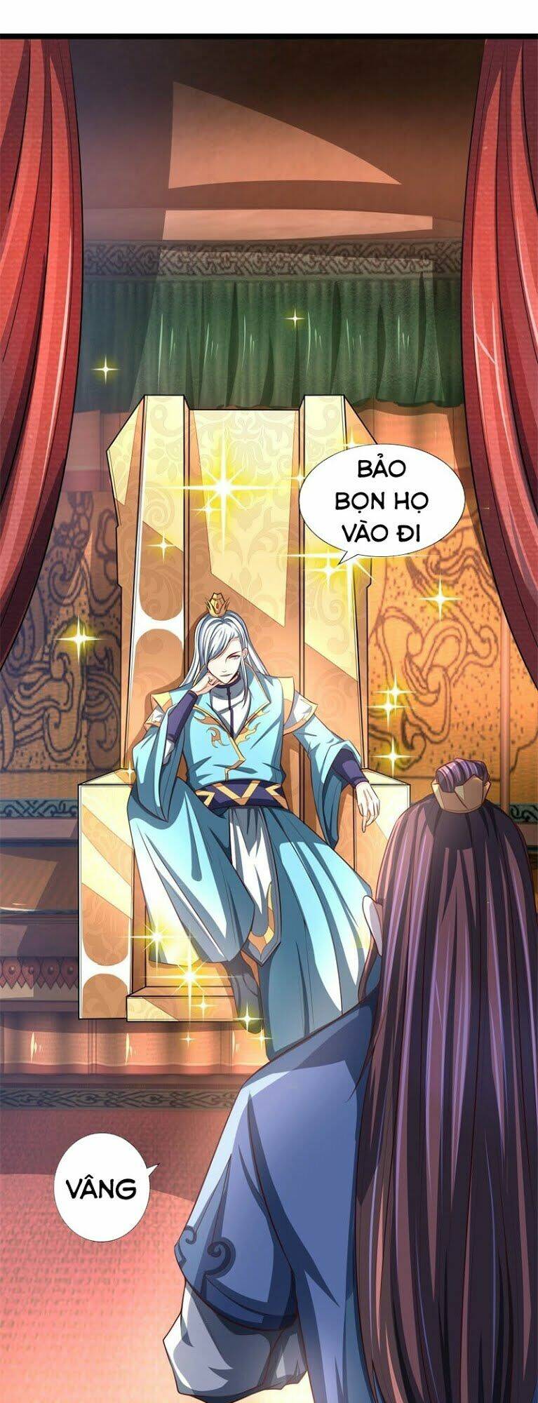 Thần Võ Thiên Tôn Chapter 123 - Trang 2