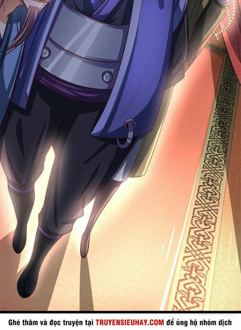 Thần Võ Thiên Tôn Chapter 123 - Trang 2