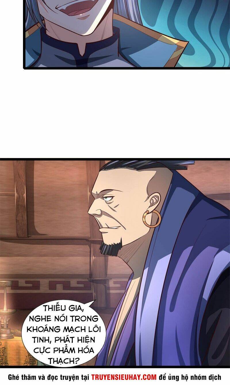 Thần Võ Thiên Tôn Chapter 123 - Trang 2