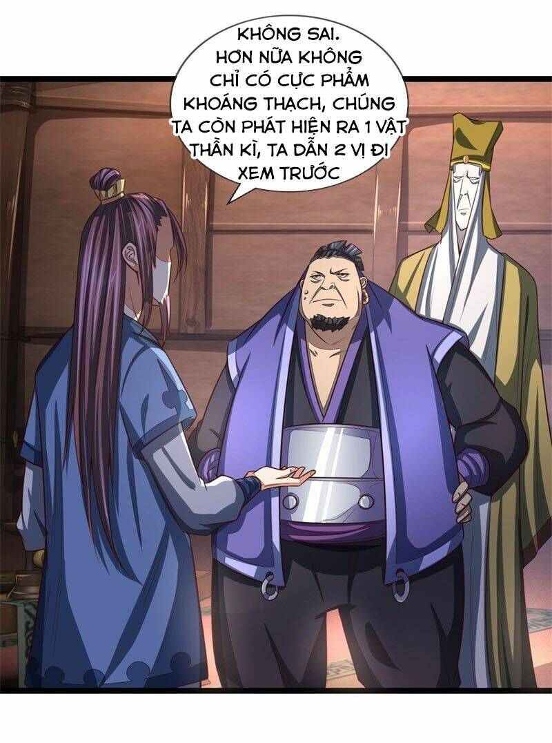 Thần Võ Thiên Tôn Chapter 123 - Trang 2