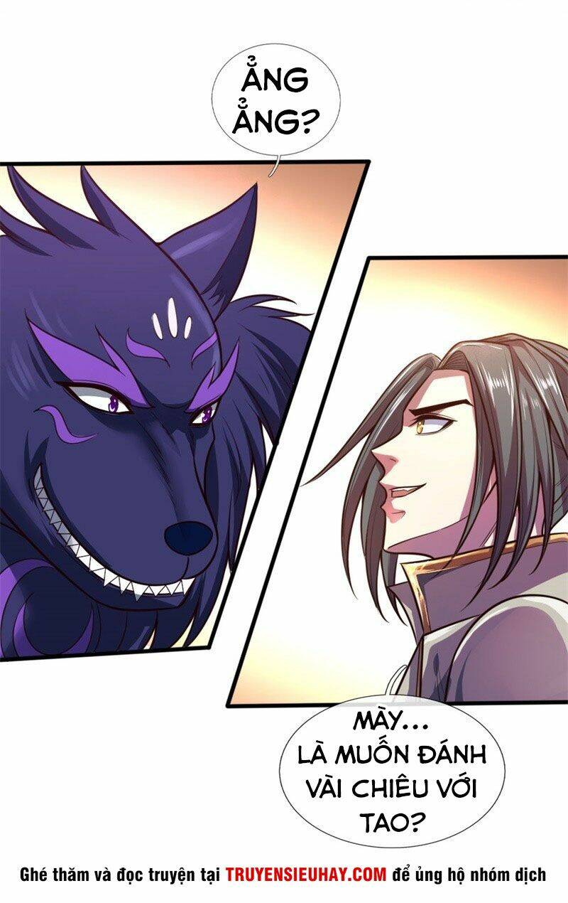 Thần Võ Thiên Tôn Chapter 123 - Trang 2