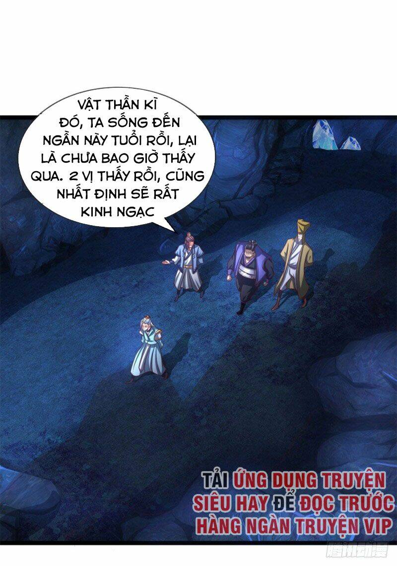 Thần Võ Thiên Tôn Chapter 124 - Trang 2