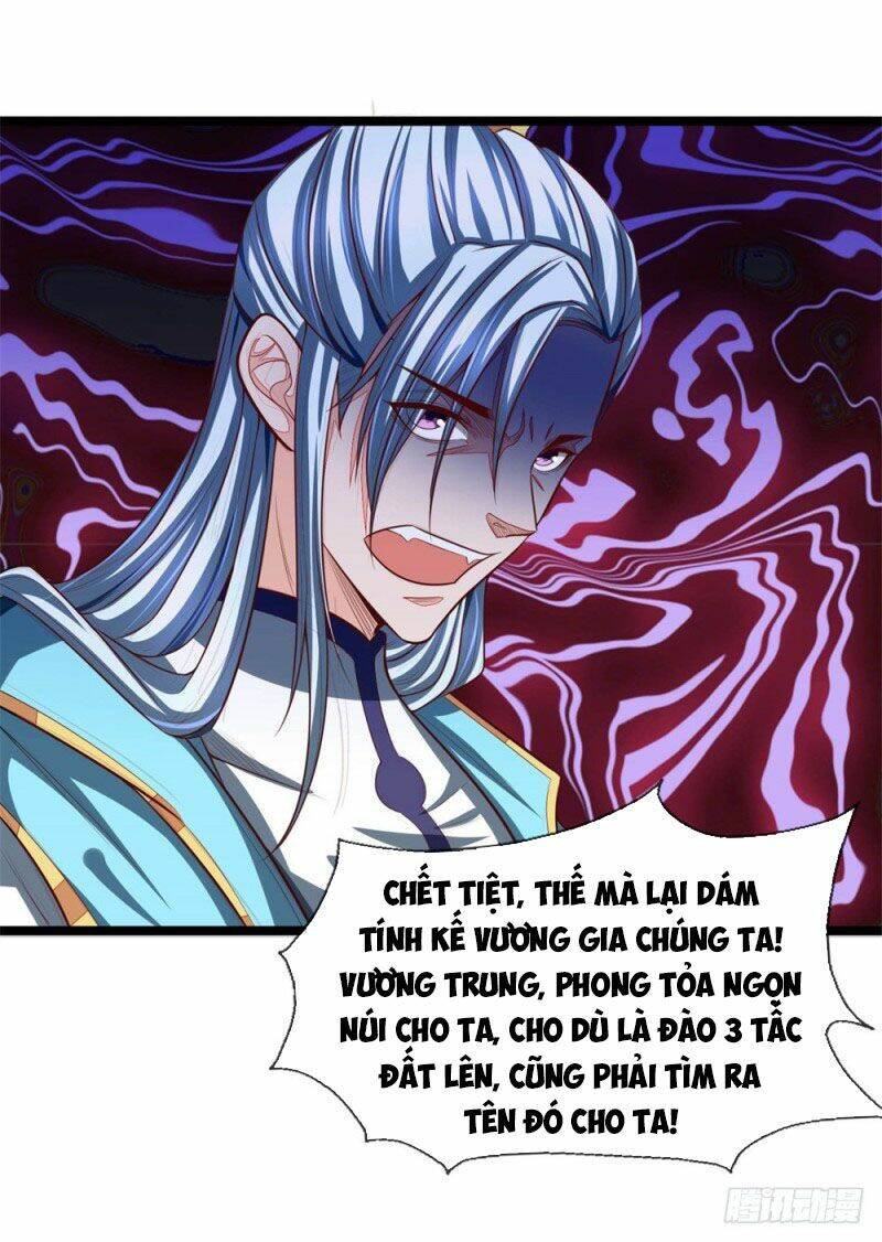 Thần Võ Thiên Tôn Chapter 124 - Trang 2