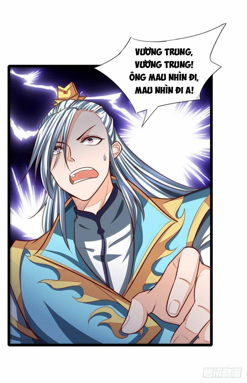 Thần Võ Thiên Tôn Chapter 124 - Trang 2