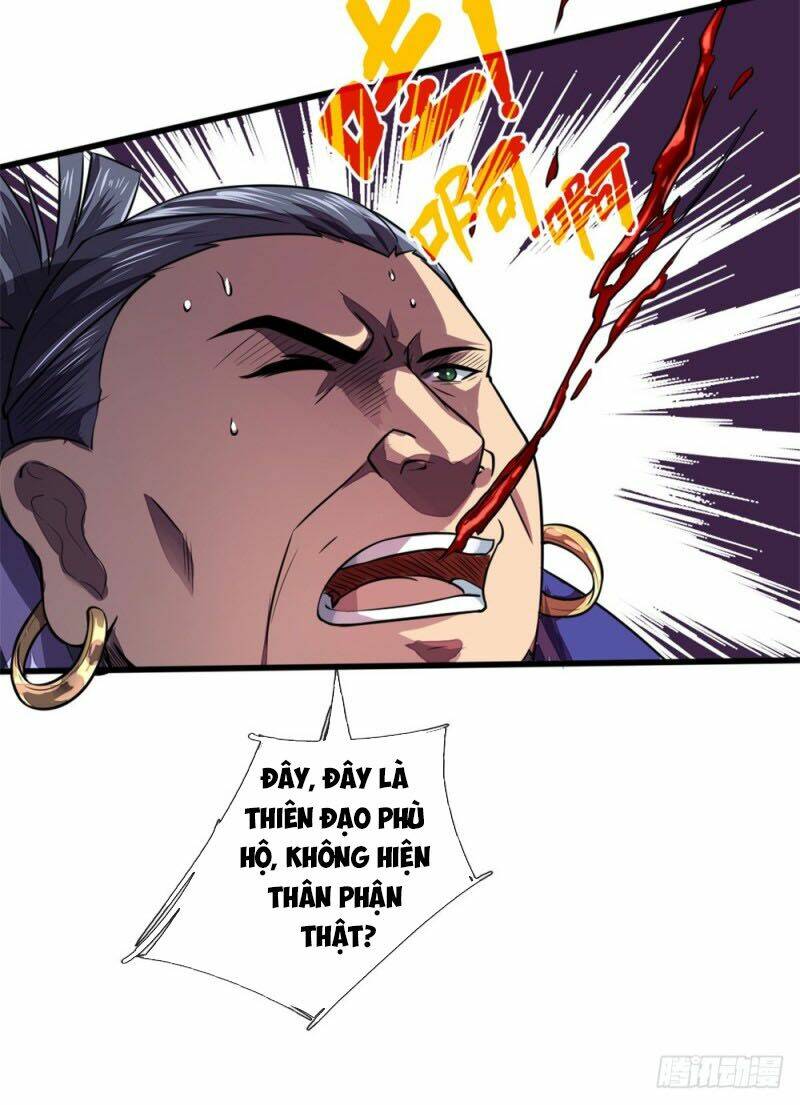 Thần Võ Thiên Tôn Chapter 124 - Trang 2