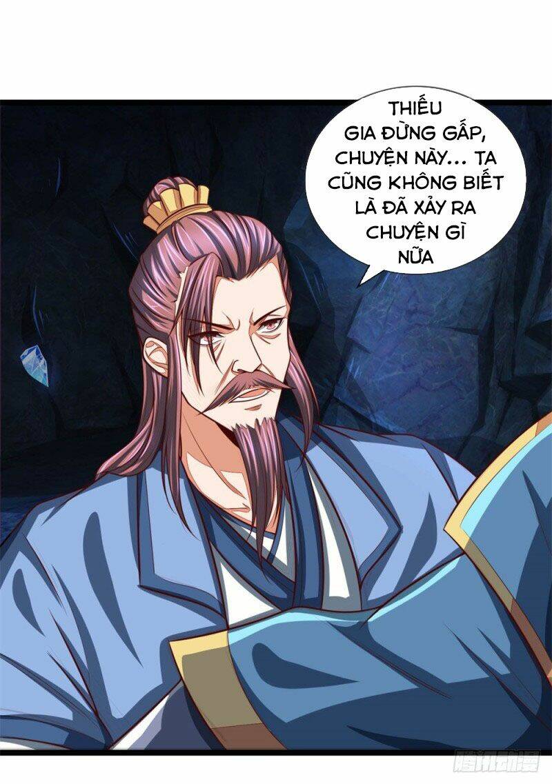 Thần Võ Thiên Tôn Chapter 124 - Trang 2