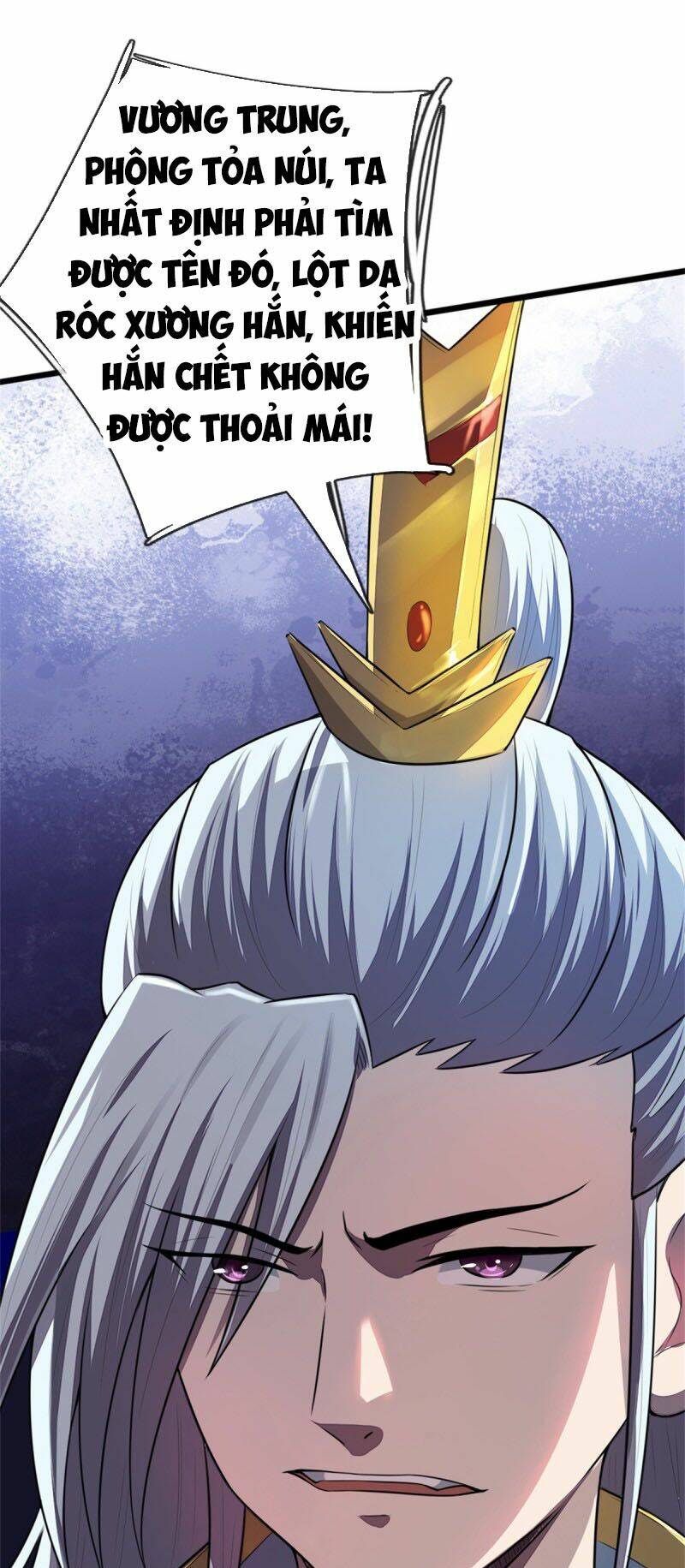 Thần Võ Thiên Tôn Chapter 125 - Trang 2