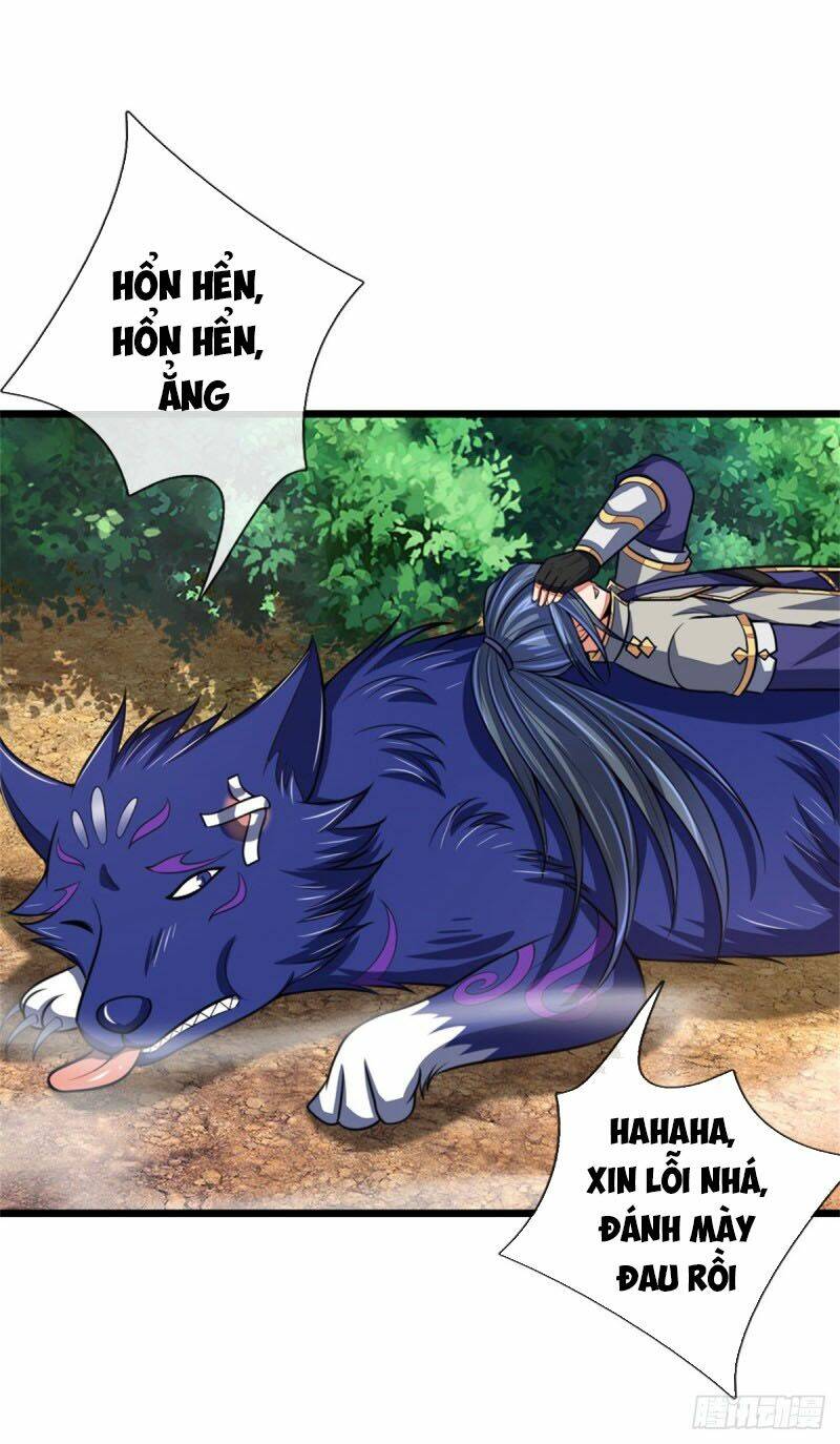 Thần Võ Thiên Tôn Chapter 125 - Trang 2