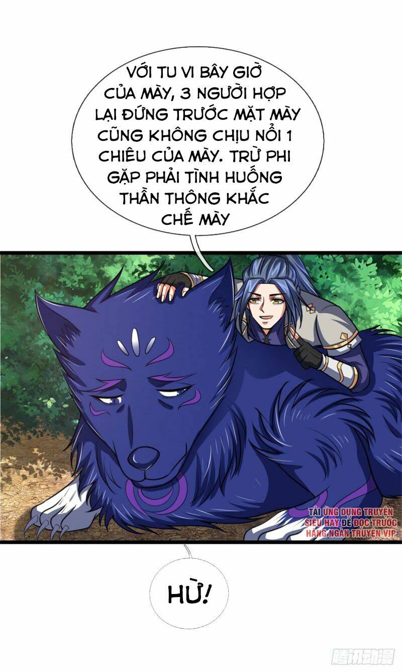 Thần Võ Thiên Tôn Chapter 125 - Trang 2