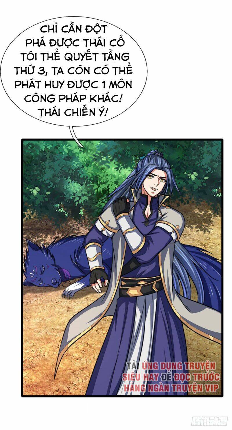 Thần Võ Thiên Tôn Chapter 125 - Trang 2
