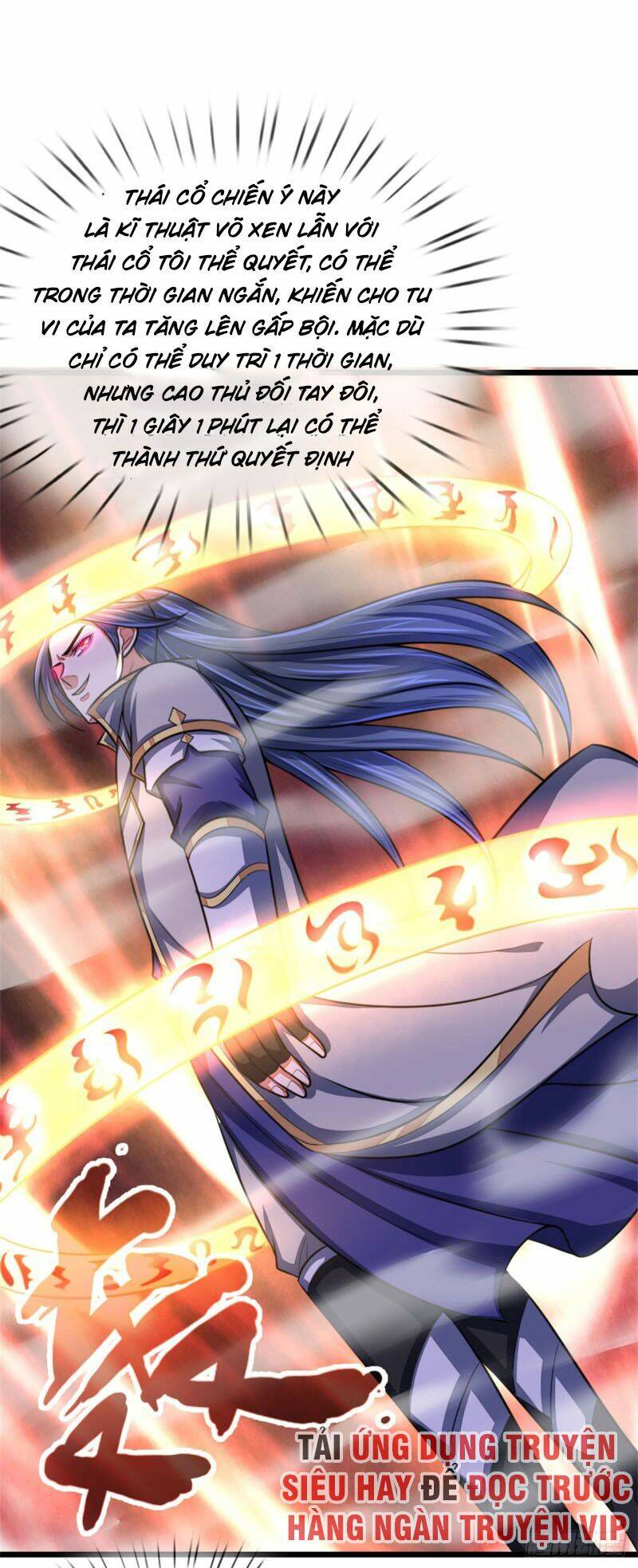 Thần Võ Thiên Tôn Chapter 125 - Trang 2