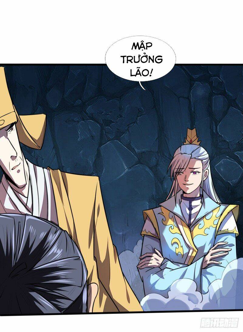 Thần Võ Thiên Tôn Chapter 125 - Trang 2