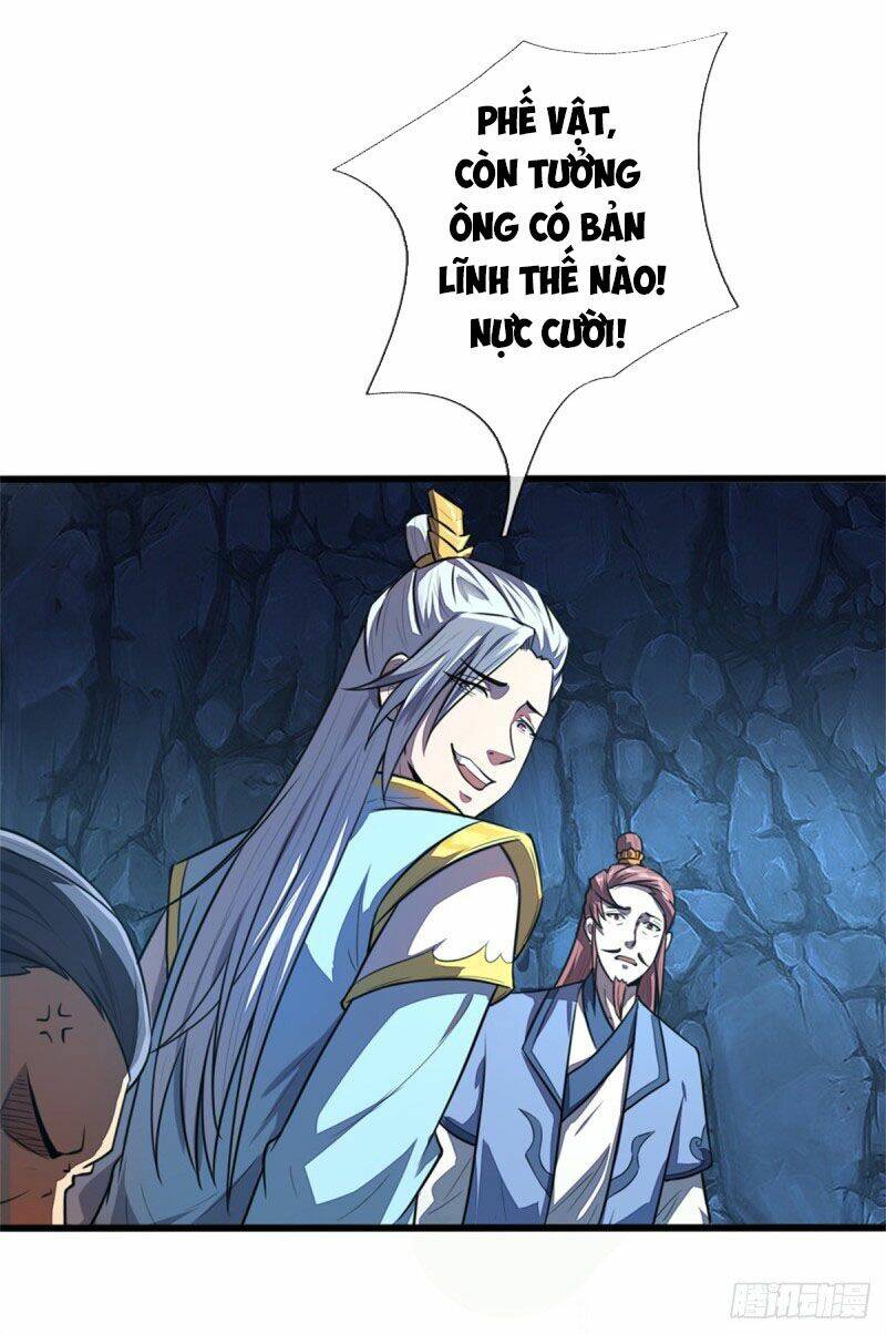 Thần Võ Thiên Tôn Chapter 125 - Trang 2