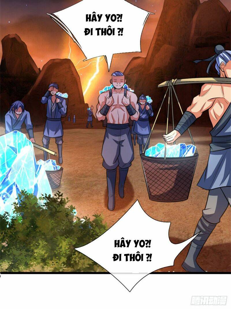 Thần Võ Thiên Tôn Chapter 126 - Trang 2