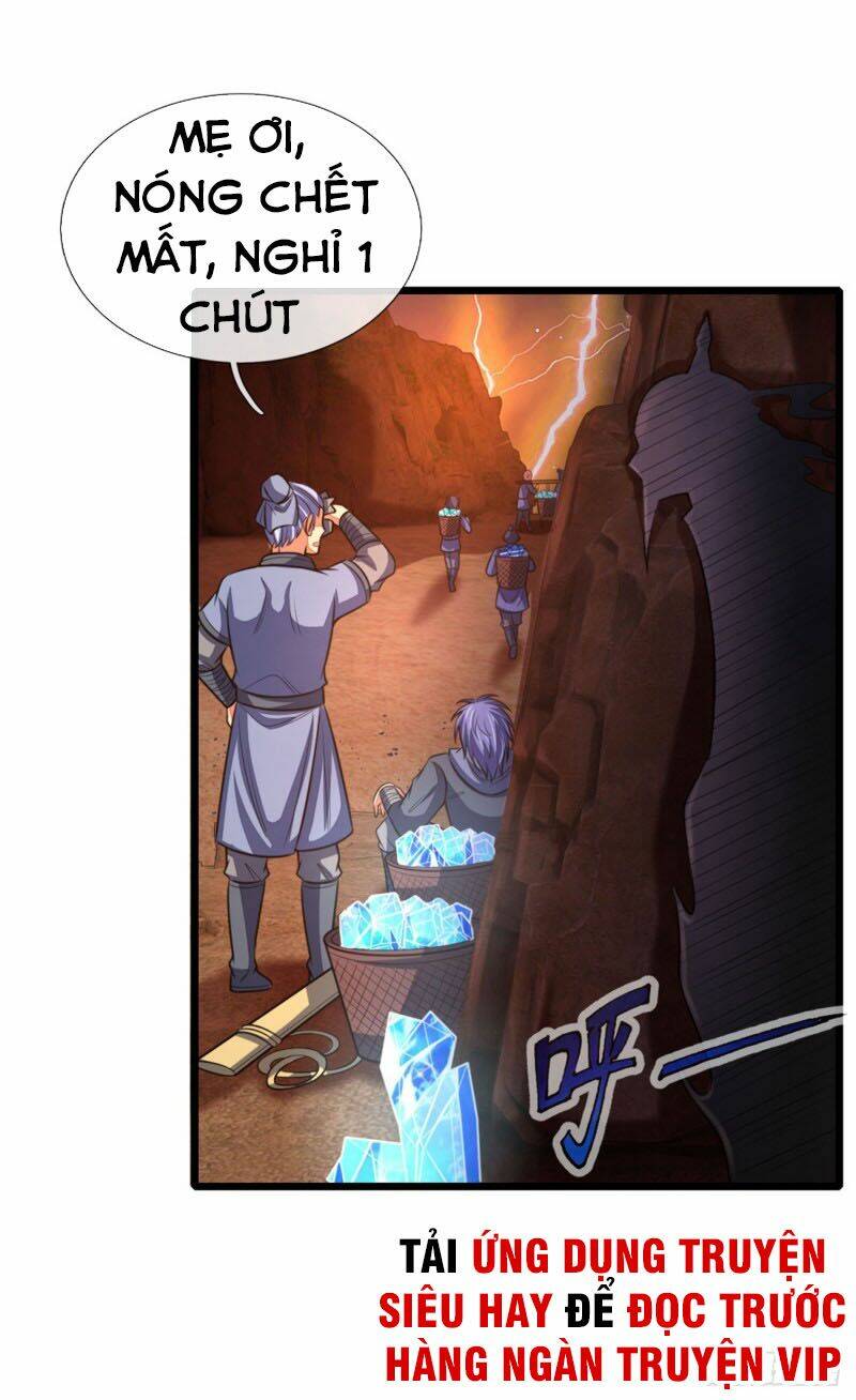 Thần Võ Thiên Tôn Chapter 126 - Trang 2