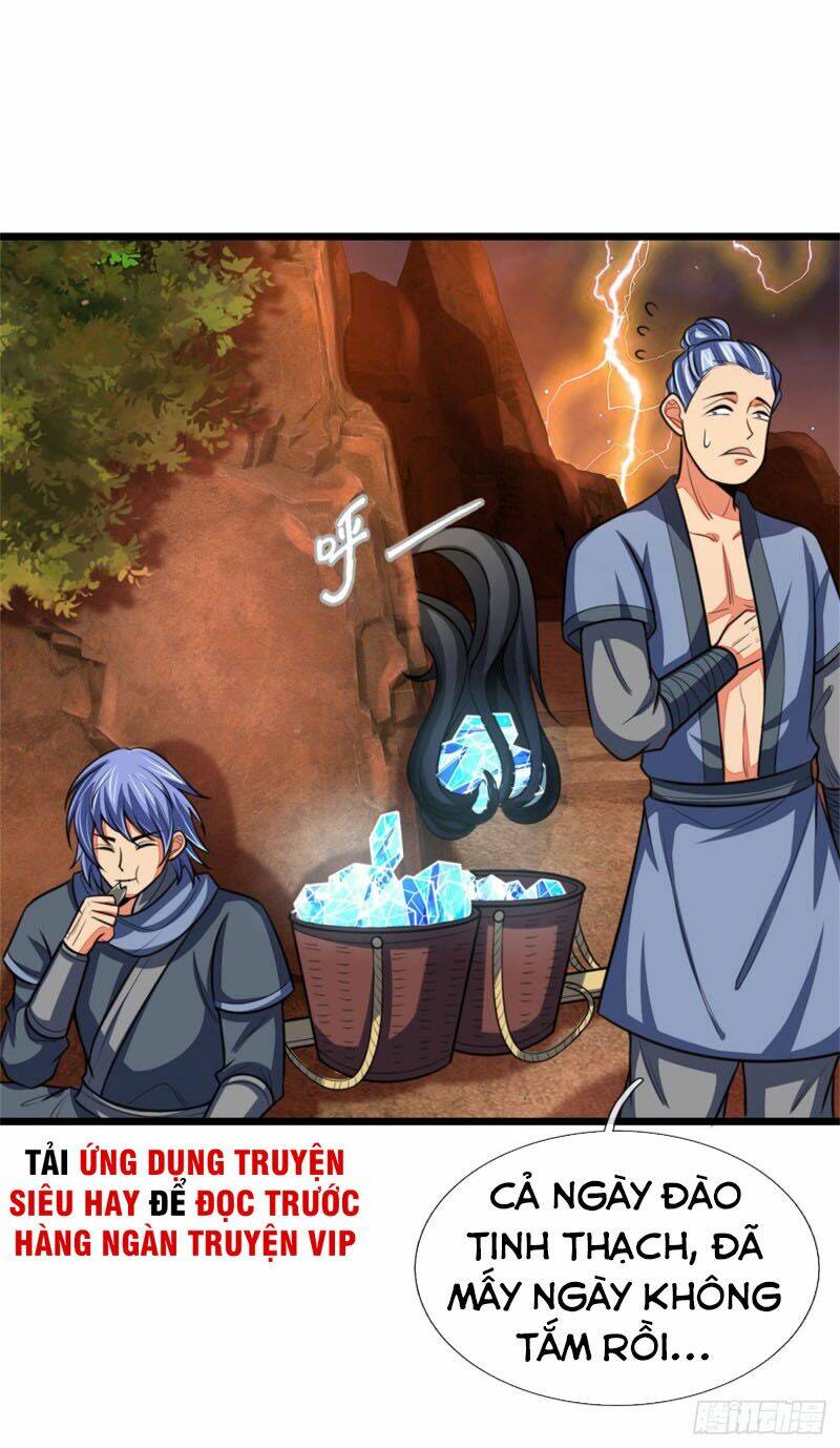 Thần Võ Thiên Tôn Chapter 126 - Trang 2