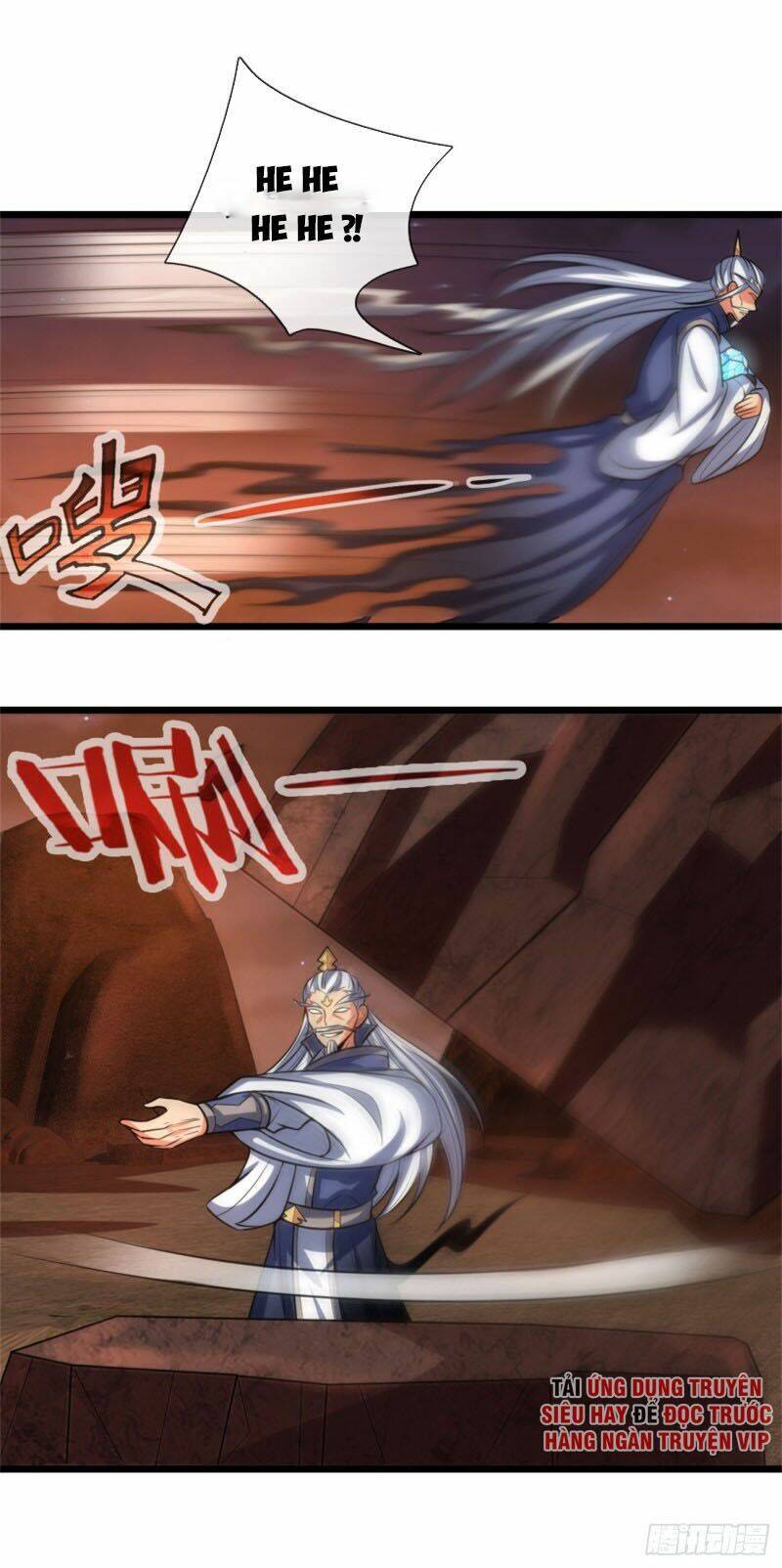 Thần Võ Thiên Tôn Chapter 126 - Trang 2