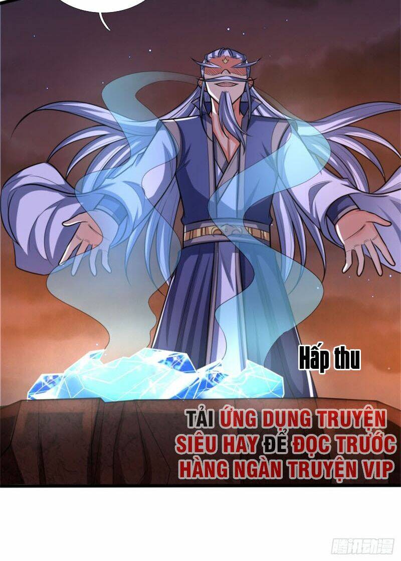 Thần Võ Thiên Tôn Chapter 126 - Trang 2