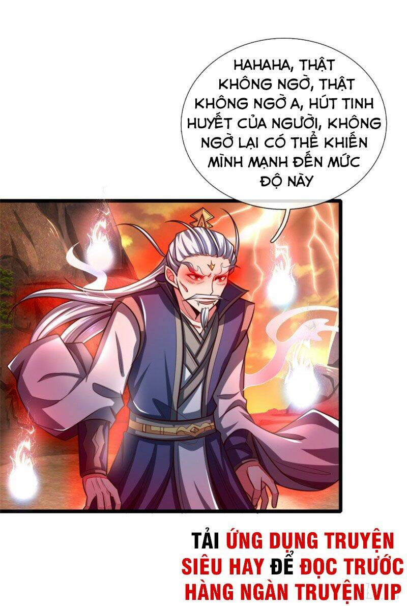 Thần Võ Thiên Tôn Chapter 126 - Trang 2