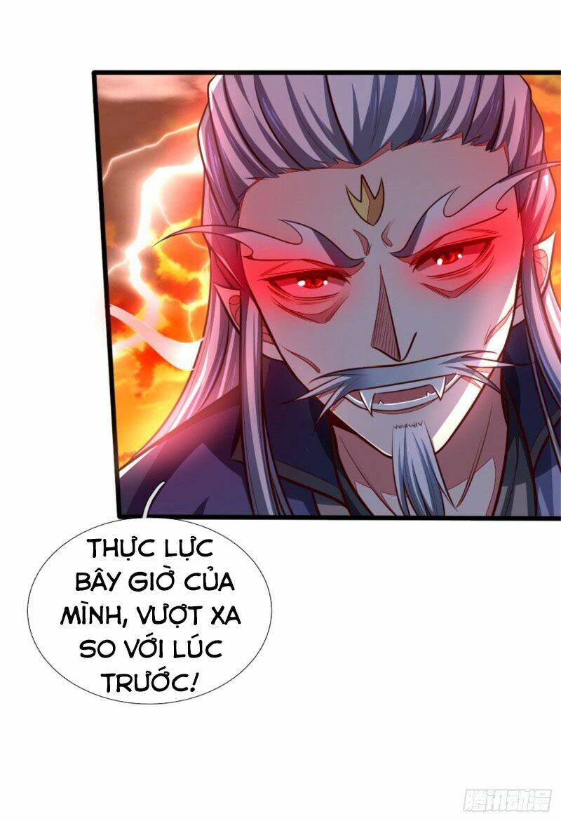 Thần Võ Thiên Tôn Chapter 126 - Trang 2