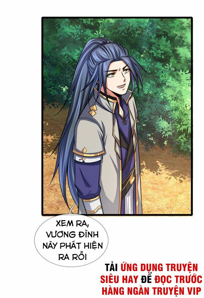 Thần Võ Thiên Tôn Chapter 126 - Trang 2