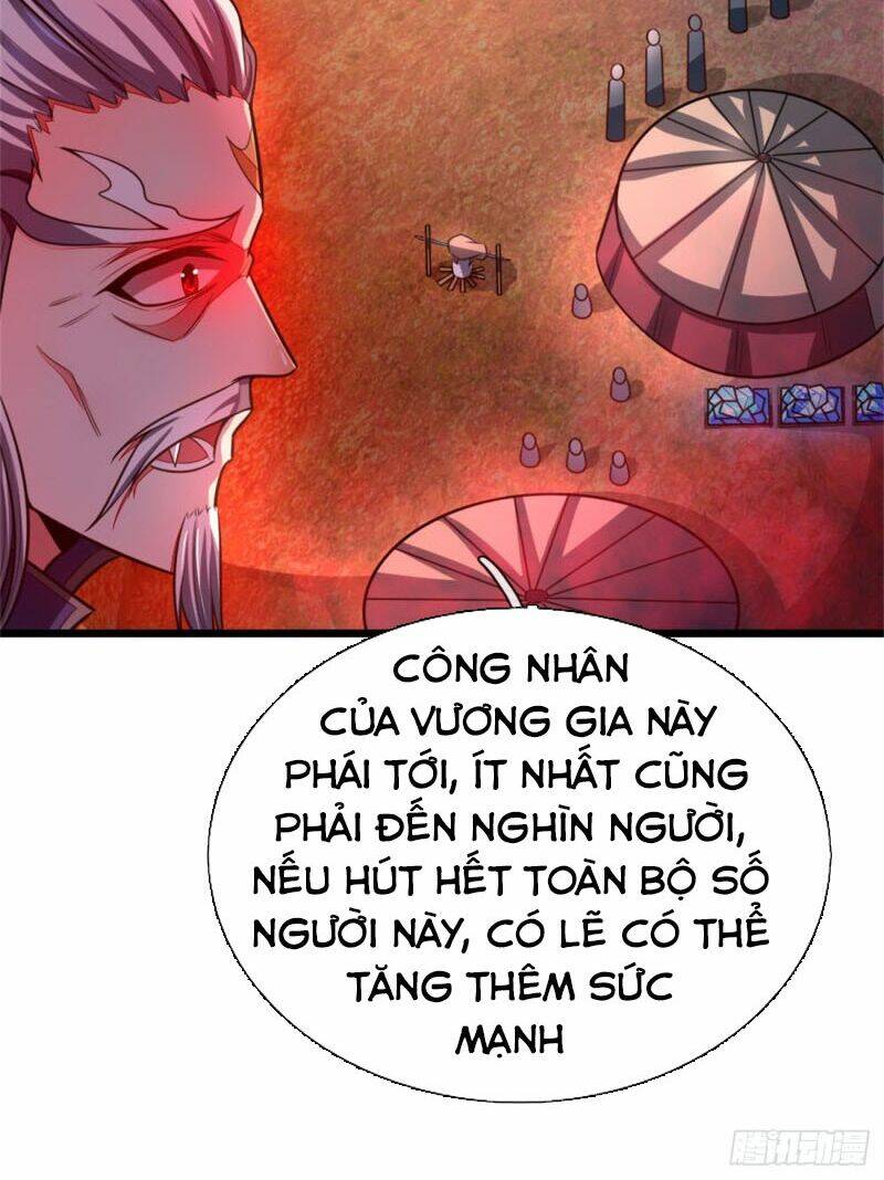 Thần Võ Thiên Tôn Chapter 126 - Trang 2