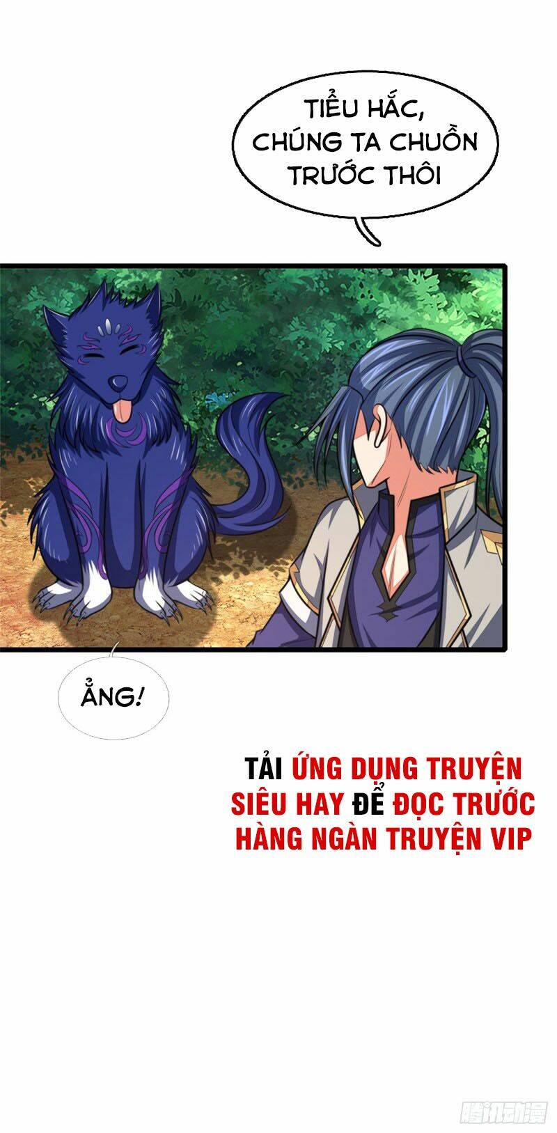 Thần Võ Thiên Tôn Chapter 126 - Trang 2