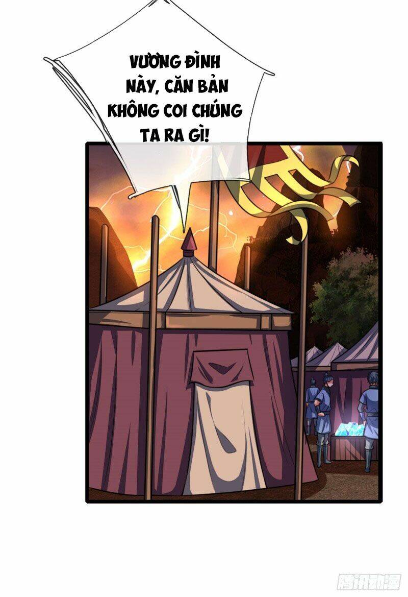 Thần Võ Thiên Tôn Chapter 126 - Trang 2