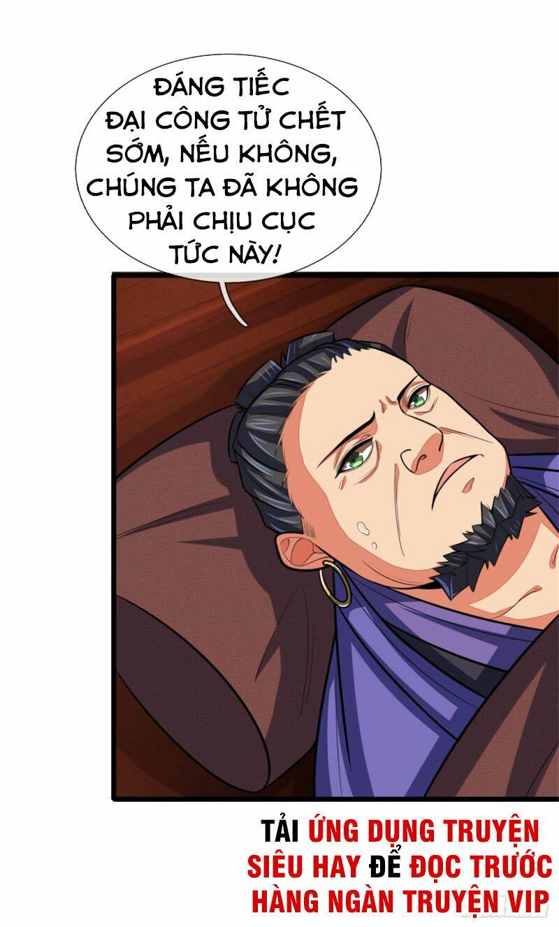 Thần Võ Thiên Tôn Chapter 126 - Trang 2