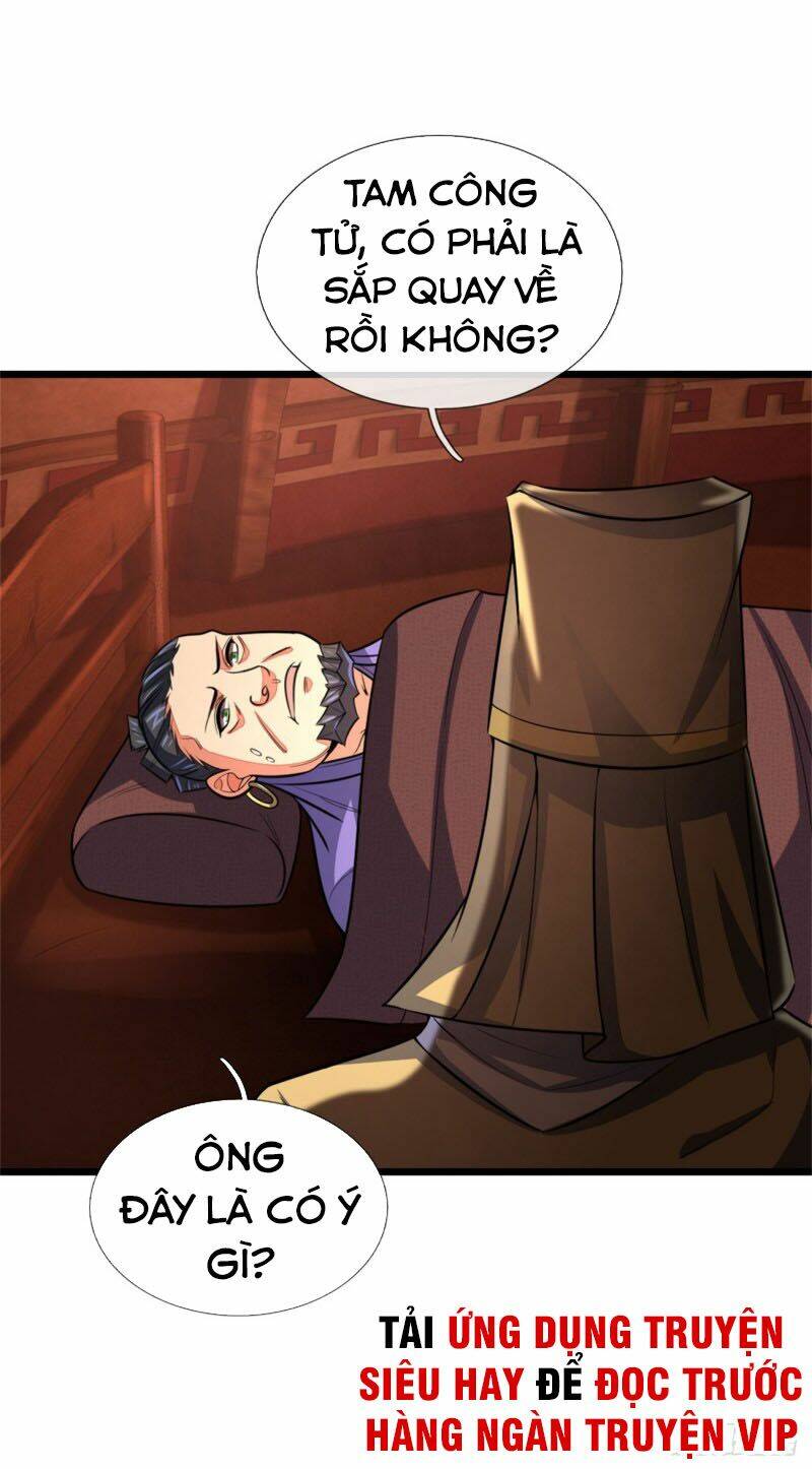 Thần Võ Thiên Tôn Chapter 126 - Trang 2