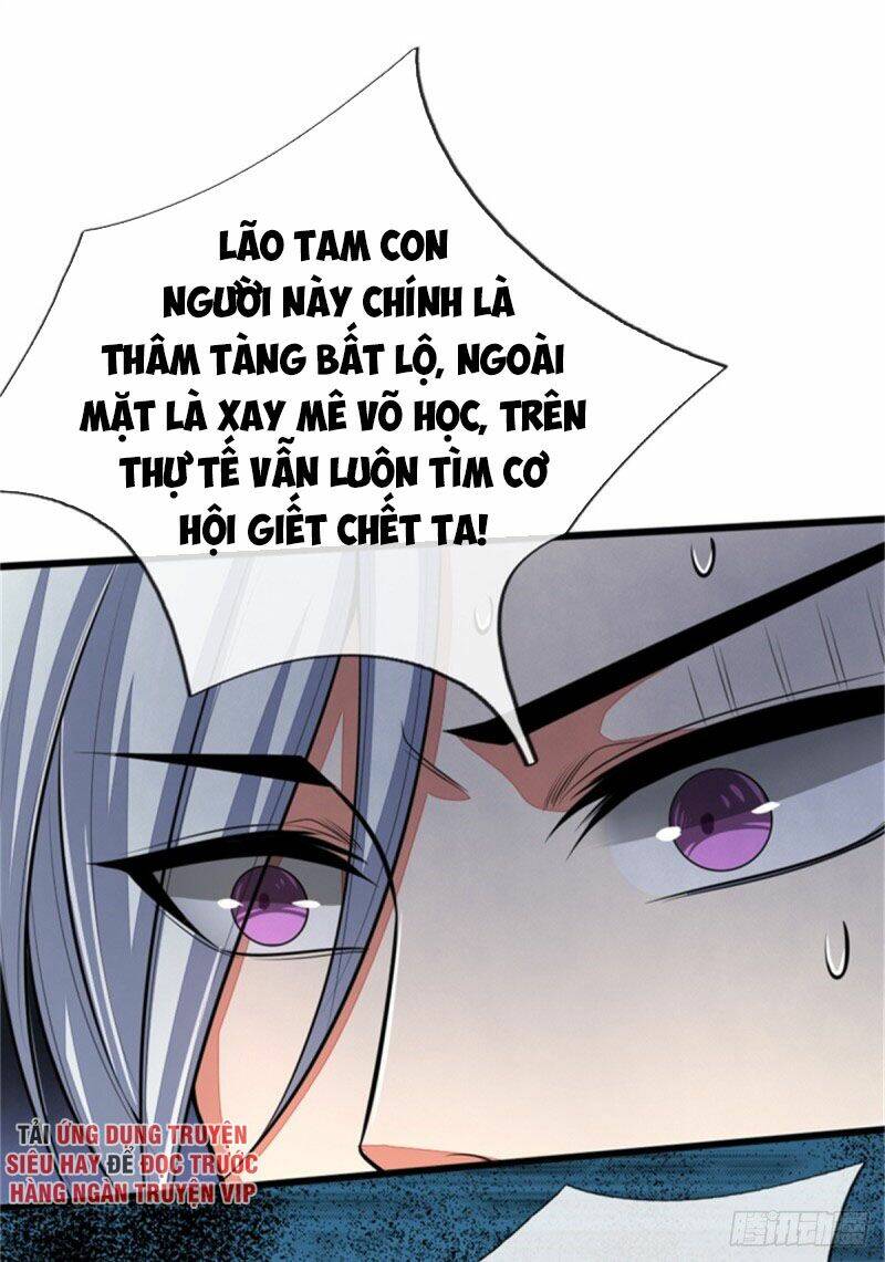 Thần Võ Thiên Tôn Chapter 127 - Trang 2