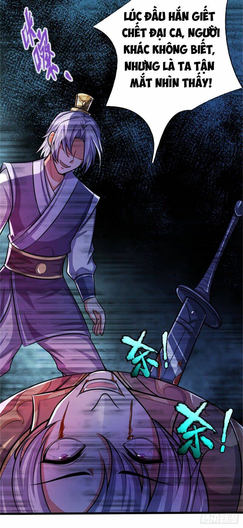 Thần Võ Thiên Tôn Chapter 127 - Trang 2