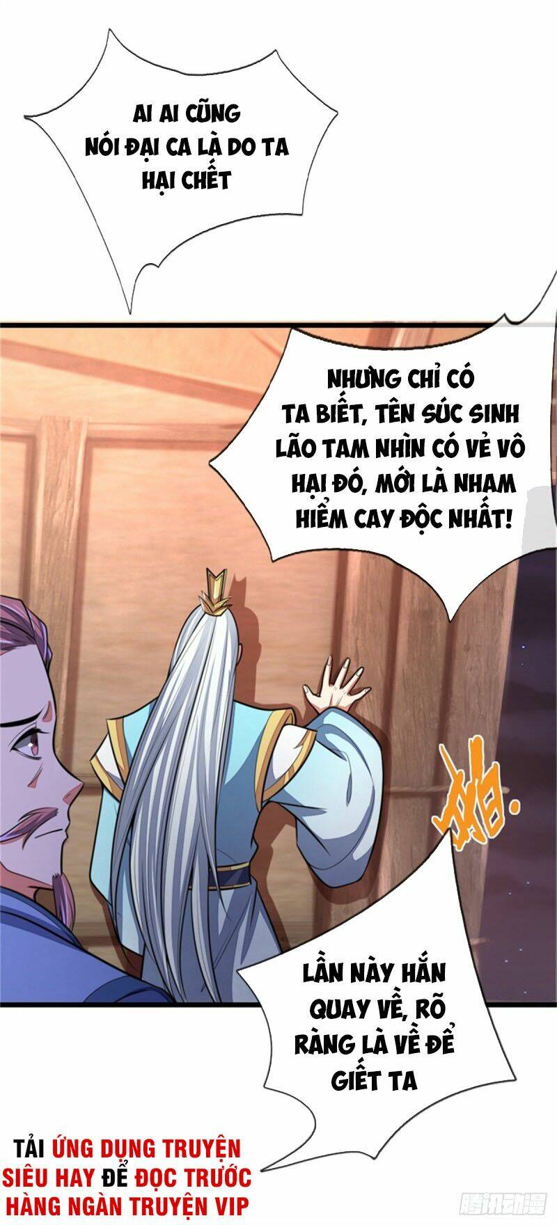 Thần Võ Thiên Tôn Chapter 127 - Trang 2