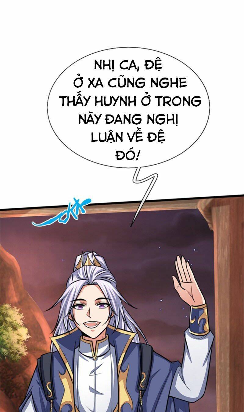 Thần Võ Thiên Tôn Chapter 127 - Trang 2