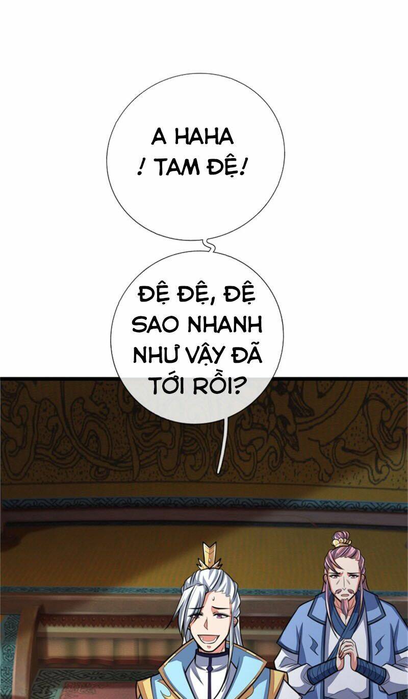Thần Võ Thiên Tôn Chapter 127 - Trang 2