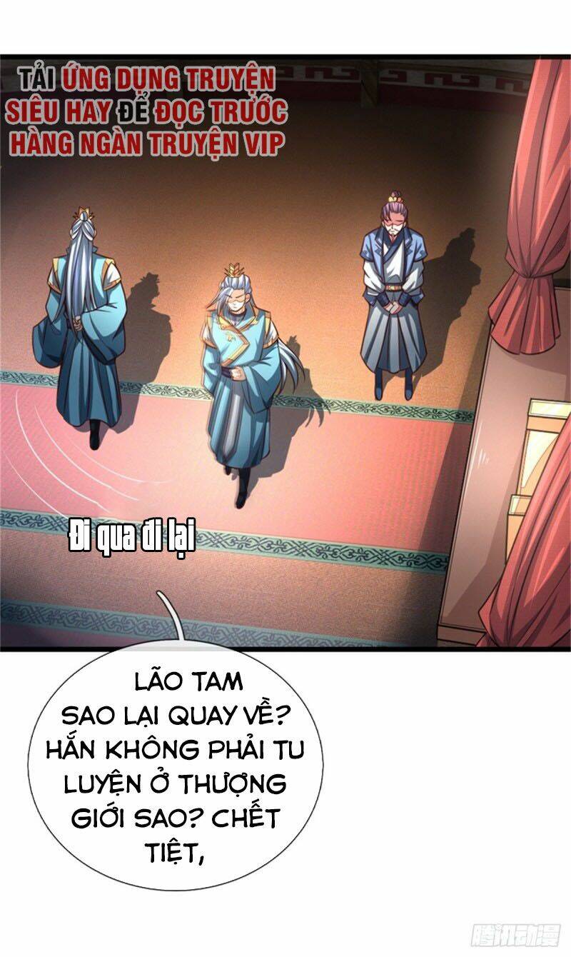 Thần Võ Thiên Tôn Chapter 127 - Trang 2